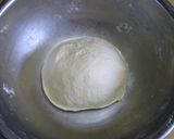 とっても簡単手作り！クリスピーピザ☆作り方1写真