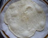 とっても簡単手作り！クリスピーピザ☆作り方4写真