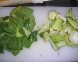 豆腐の黄金焼き　とろ～り野菜あんかけ作り方3写真