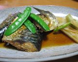 鯖のコチュジャン煮作り方5写真