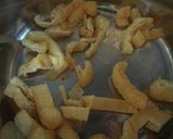 どんぶり一杯いける、ふきの炒め煮作り方5写真