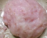熱さとはサヨナラ♪簡単いちご大福作り方5写真