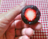 熱さとはサヨナラ♪簡単いちご大福作り方7写真