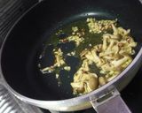 ★トマトとしめじのパスタ★作り方1写真
