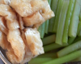 ダシがじゅわ～☆ふきと油揚げの含め煮☆作り方5写真