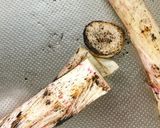 春の山菜☆うどの下処理作り方2写真