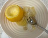 牡蠣の柚子釜せいろ蒸し作り方4写真