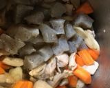 筑前煮　作り方13写真