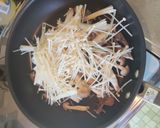 きのこナムル🍄‍🟫作り方2写真