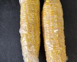 鶏むね肉ととうもろこしの塩炒め作り方1写真