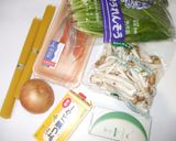 和風きのこパスタ♪簡単レシピ作り方1写真