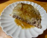 出して乗せて焼くだけ！超簡単ハンバーグ風作り方5写真