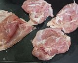フレンチ鶏もも肉のバスケーズ風作り方2写真