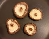 バターしいたけ作り方1写真