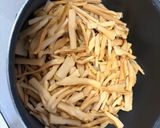 【おつまみ】コリコリ台湾メンマ作り方5写真