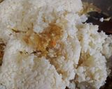 冷凍ご飯で人参とパセリの彩りピラフ作り方4写真