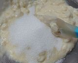 さつまいもチーズケーキ作り方8写真