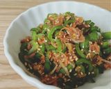 納豆、豆腐、えびとちりめんじゃこで簡単＆ヘルシー作り方8写真