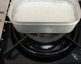 手も汚さない⭐︎絶妙な塩加減の白おにぎり作り方2写真