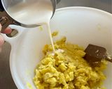 なめらかスイートポテト作り方4写真