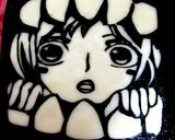 海苔アート作り方15写真