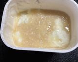 水切りヨーグルト塩麹でクリームチーズ風作り方1写真
