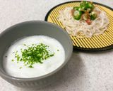エスプーマ麺つゆで♪フワフワそうめん作り方6写真