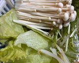あっさり美味しい夏の鍋！塩レモン鍋作り方2写真