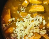 ゴールデンカレー●チーズカボチャカレー作り方3写真