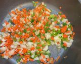 ⭐︎ 天津炒飯 ⭐︎作り方1写真