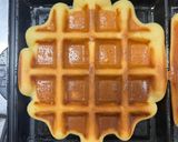 ヘルシーワッフル‼️🧇作り方4写真