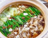 スープが美味しい~☆もつ鍋☆作り方11写真