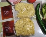 野菜たっぷり!!冷やし中華作り方3写真