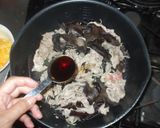 ニラきくらげ炒め♪簡単作り方5写真