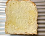 あんことバナナの和風トースト🍞作り方1写真