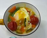 夏野菜のリゾット作り方6写真