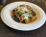 ノルマ風パスタ作り方7写真