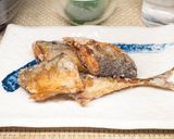 秋刀魚の竜田揚げ作り方6写真