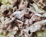【豚バラ生姜焼き🧅】玉ねぎたっぷり！節約おかず♪作り方3写真