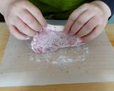 絶品オニオンソースのポークソテー作り方4写真