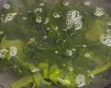 生めかぶ茎わかめ処理方法（身内専用）作り方12写真