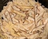 減塩もちもち炊き込み秋鮭ご飯作り方4写真