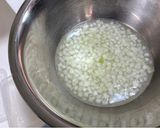 新食感❗️はんぺんと玉ねぎときゅうりのドレッシング作り方1写真