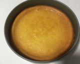 簡単混ぜるだけ濃厚ベイクドチーズケーキ作り方10写真