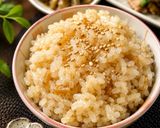 鶏皮の炊き込みご飯作り方5写真