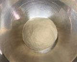 湯種でふわふわ♫基本の極上丸パン作り方5写真
