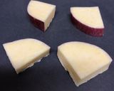 保存版✅さつまいもの切り方｜料理別・形別作り方4写真