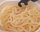 ごぼう天風うどん 【スープジャー弁当】作り方7写真