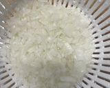 チーズインハンバーグ！作り方1写真