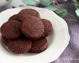 こめココで作るヴィーガンココアクッキー作り方10写真
